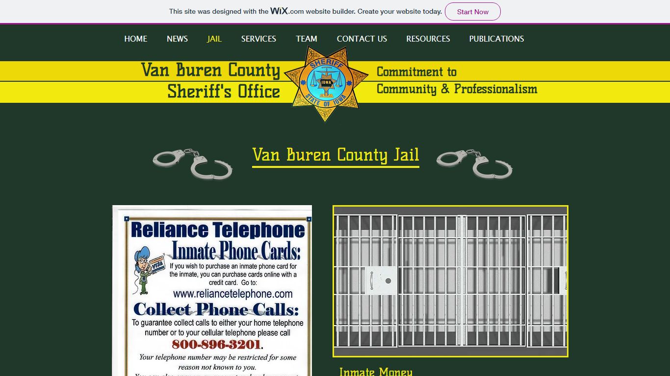 JAIL - vbso